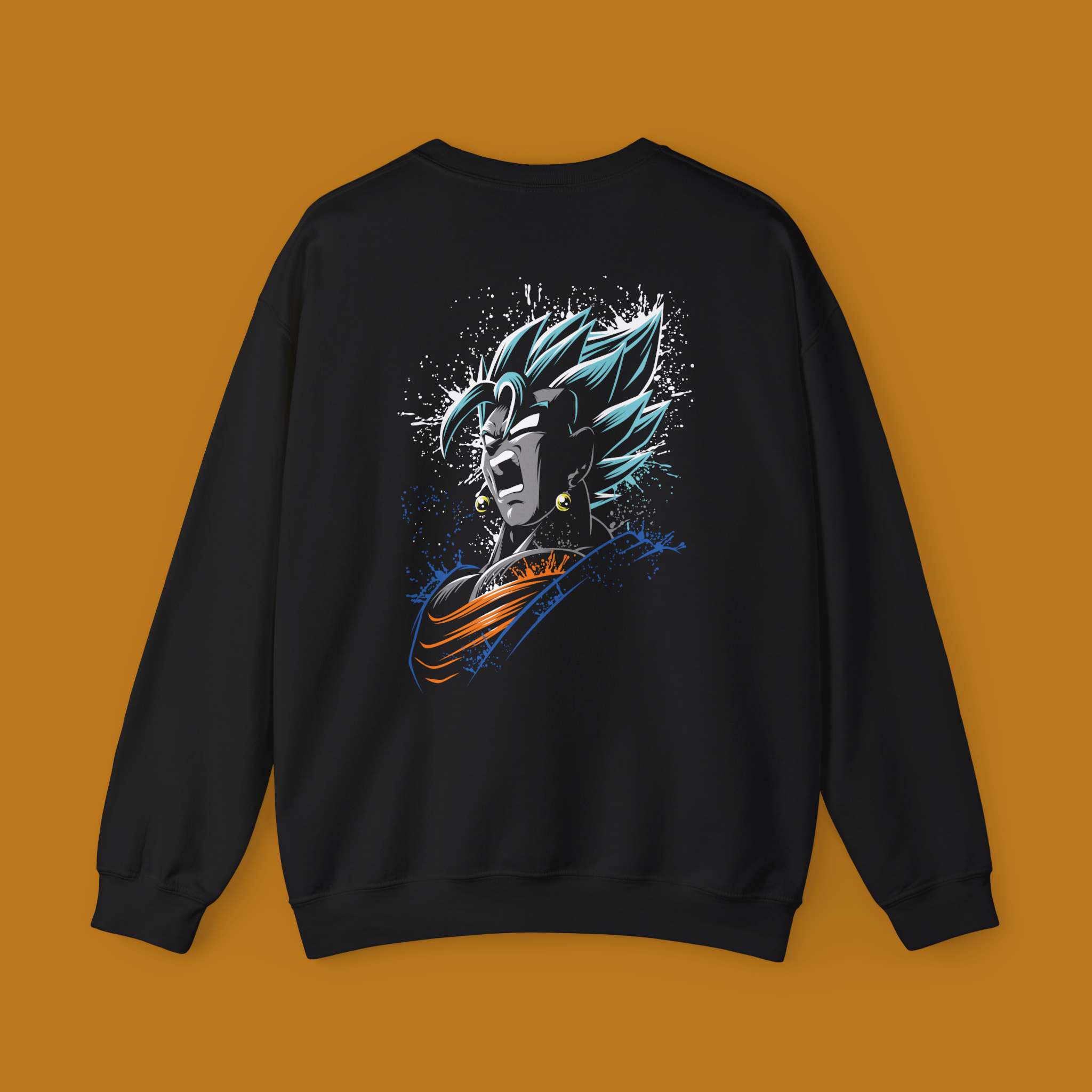 Dragon Ball Z Sweatshirt Unisex Sweatshirt
