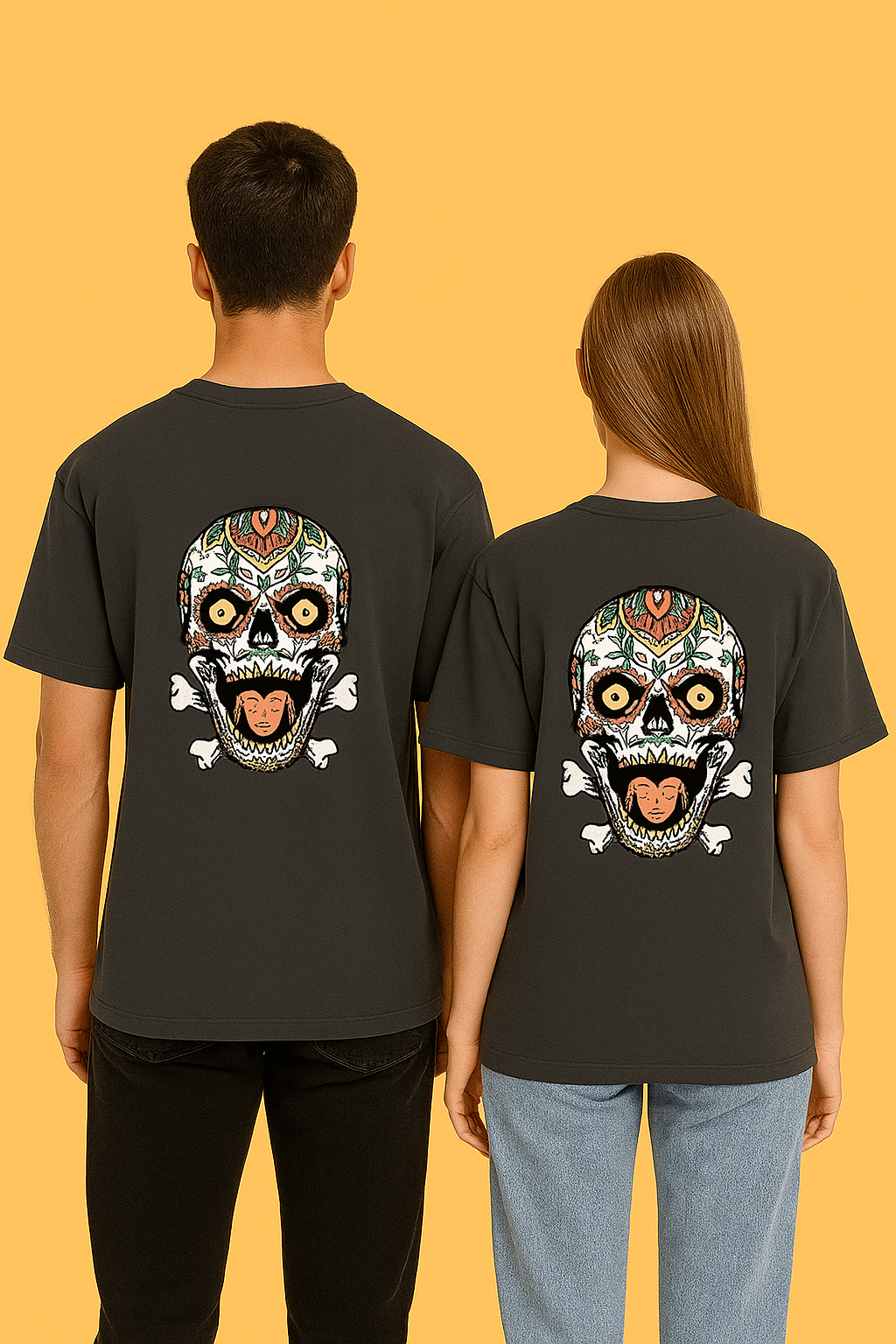 Skull Unisex Standard T-Shirt