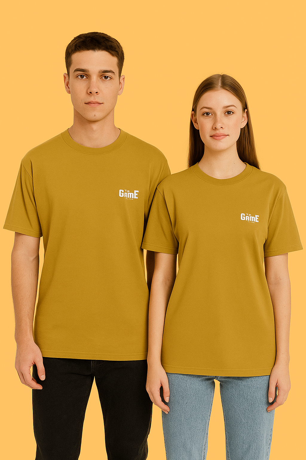 Gamer Unisex Oversized T-Shirt