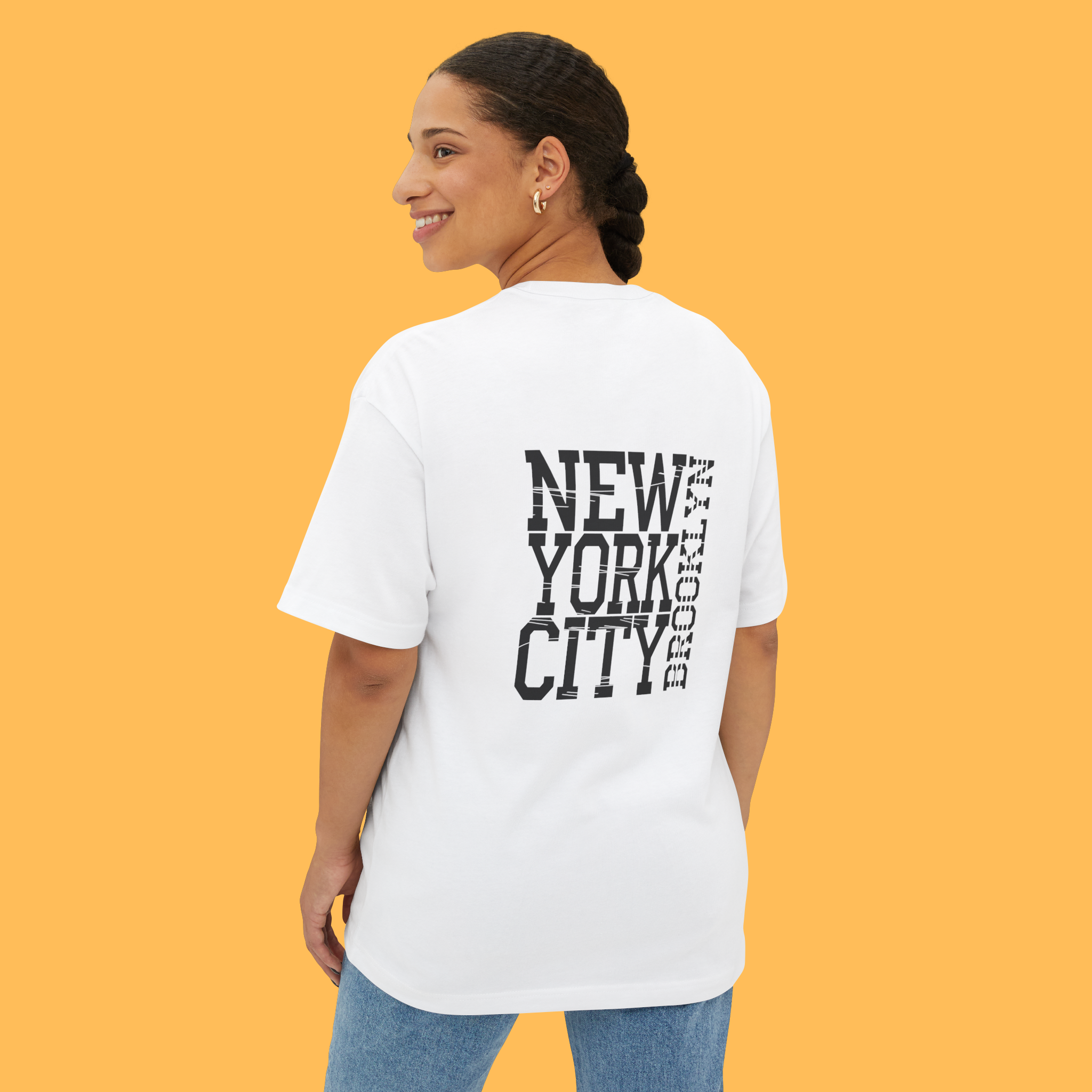 New York City Unisex T-Shirt