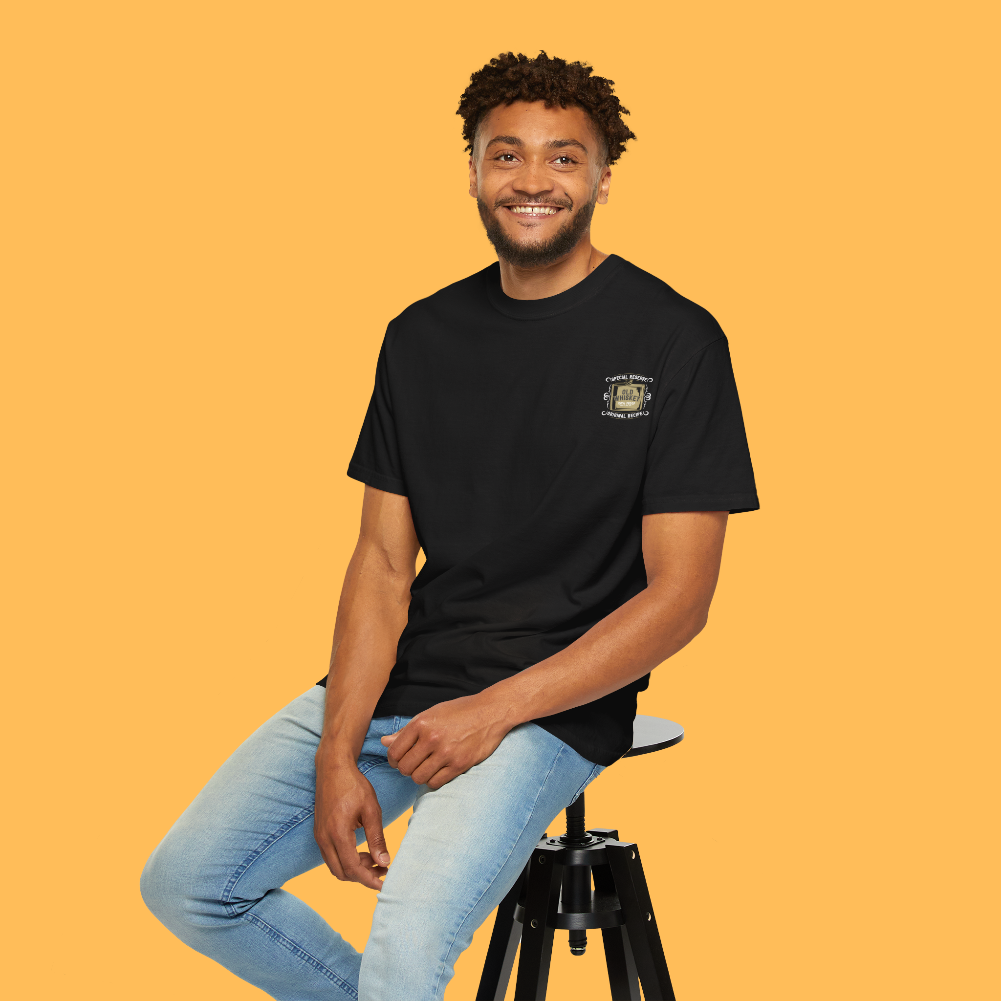 Save Water Drink Whisky Unisex T-Shirt
