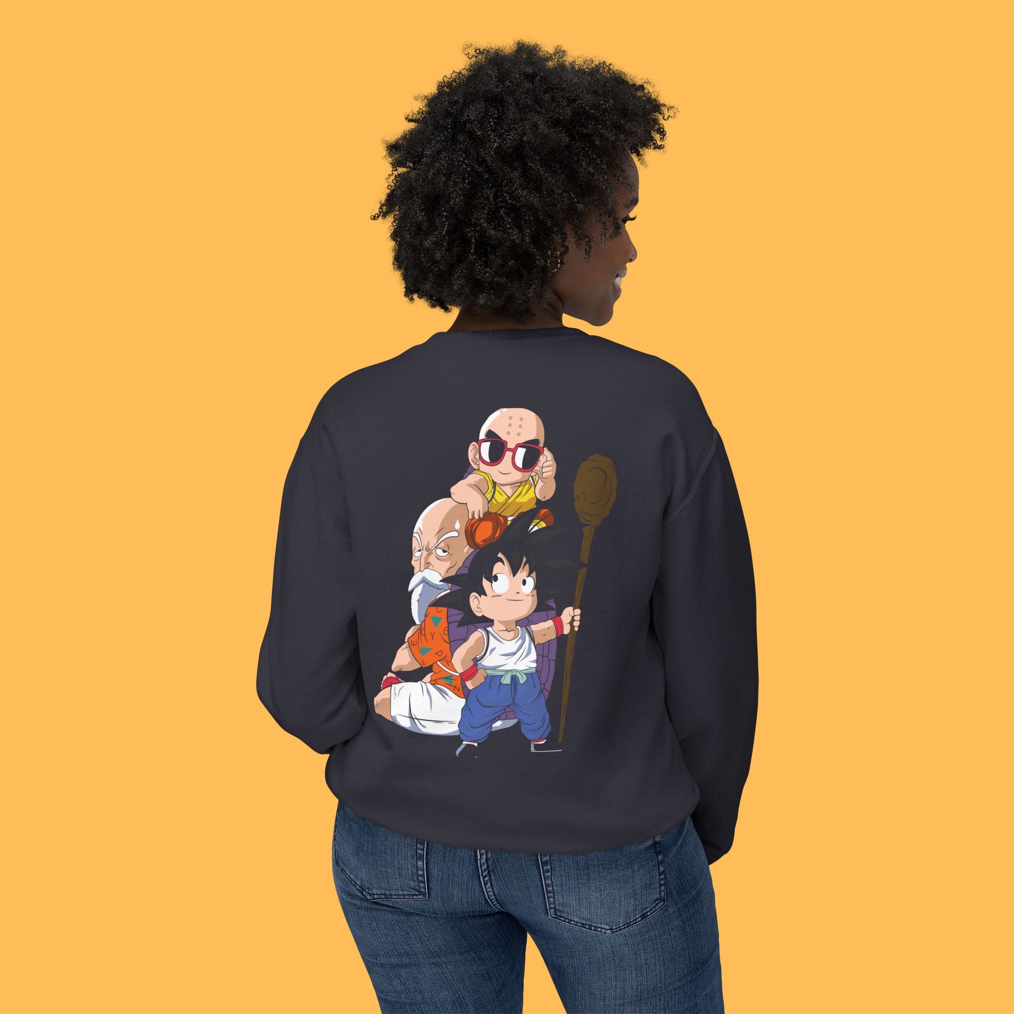 Gohan Unisex Sweatshirt