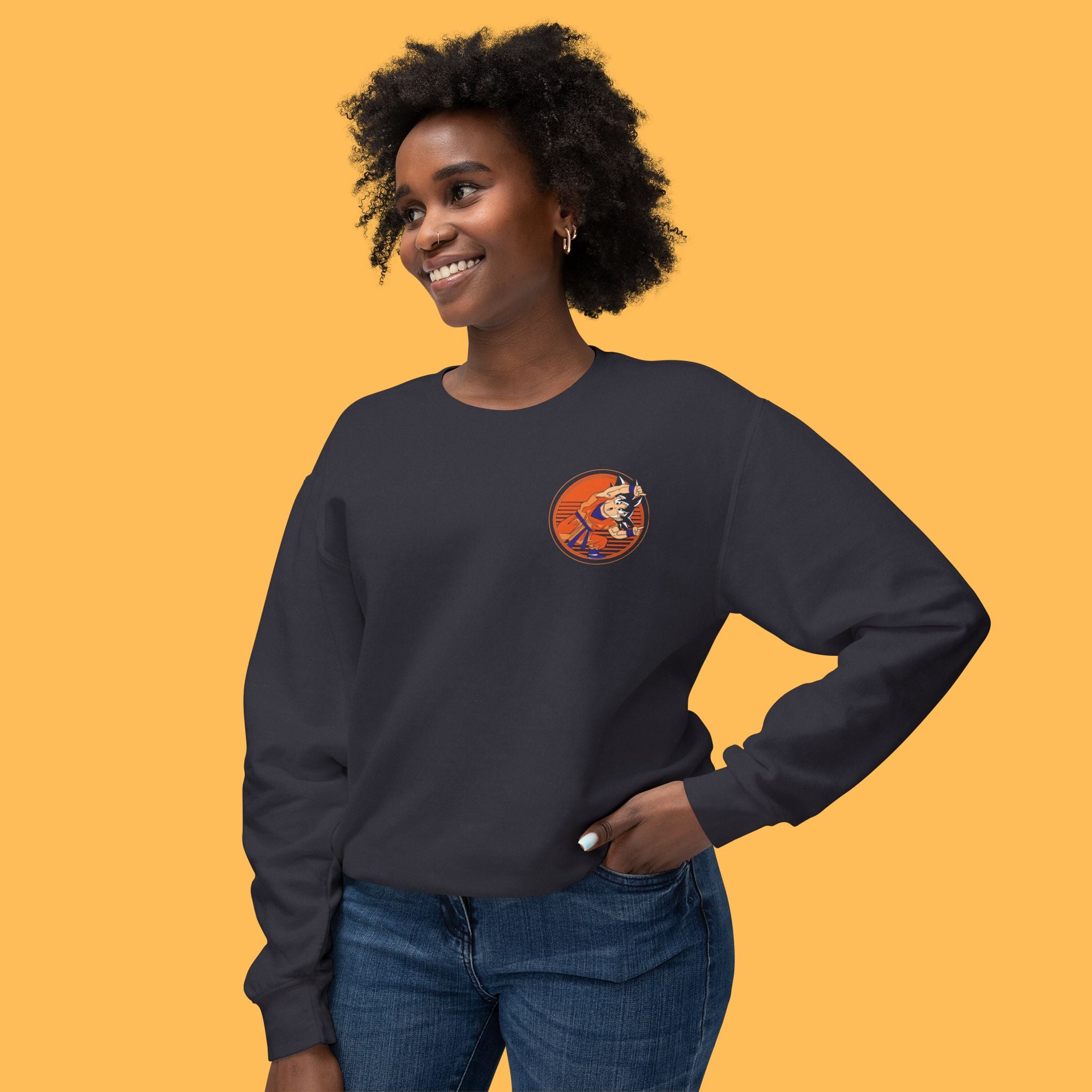 Gohan Unisex Sweatshirt