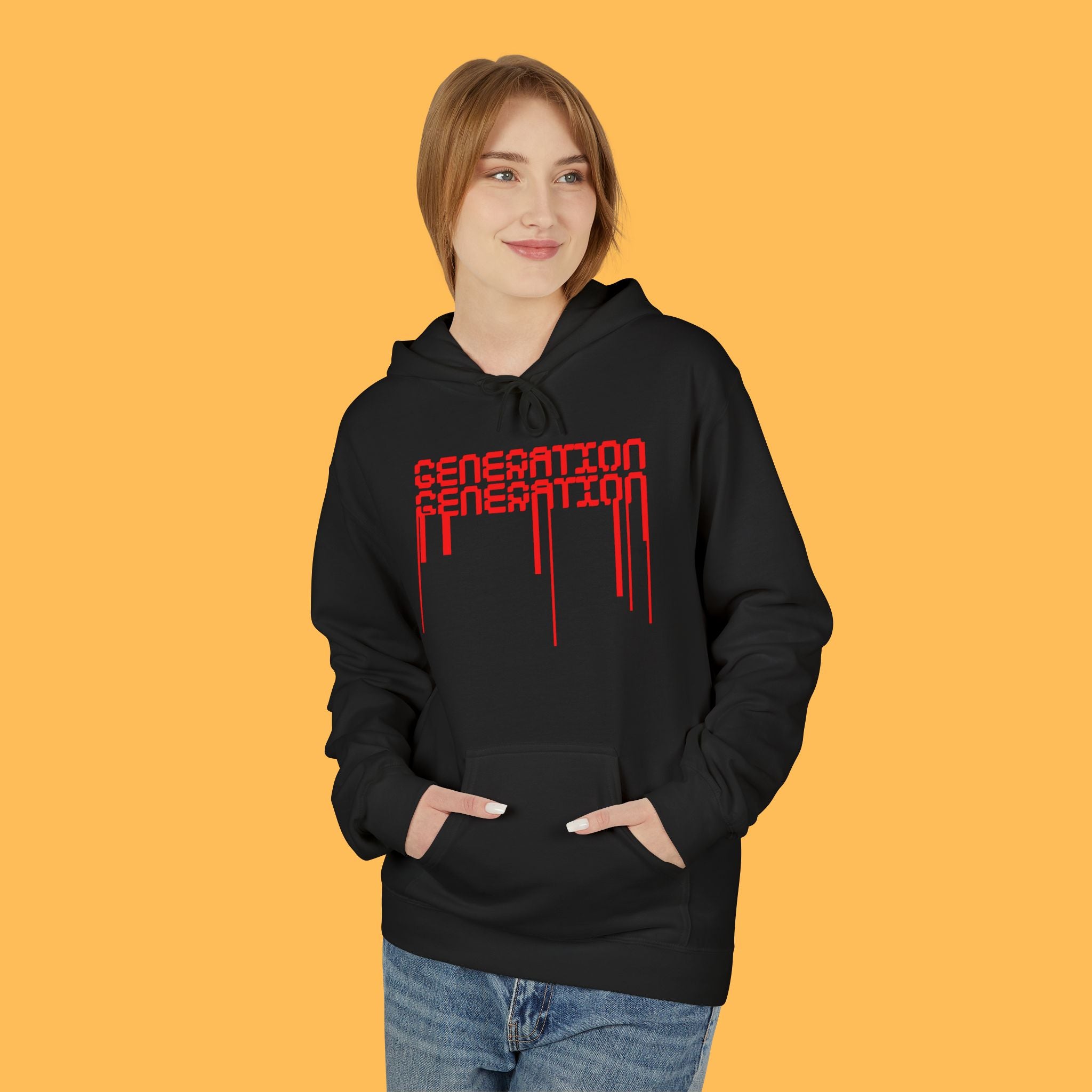 Graphic Streetwear Unisex Hoodie Cozy Deadpool Design