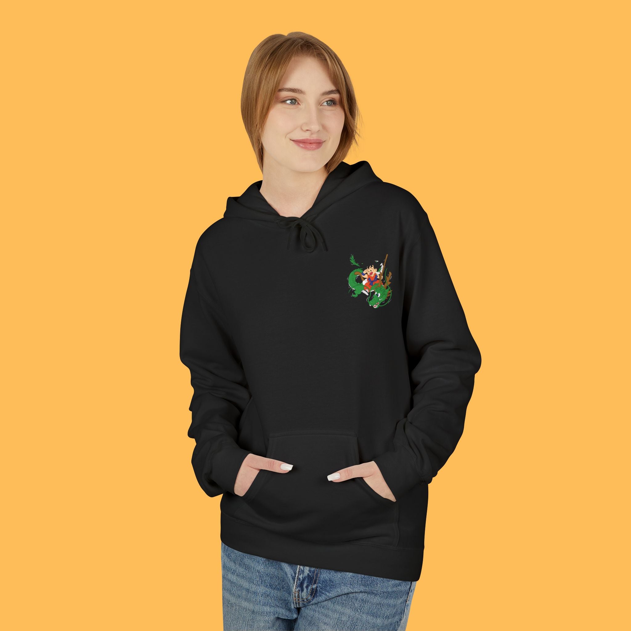 Goku Unisex Hoodie