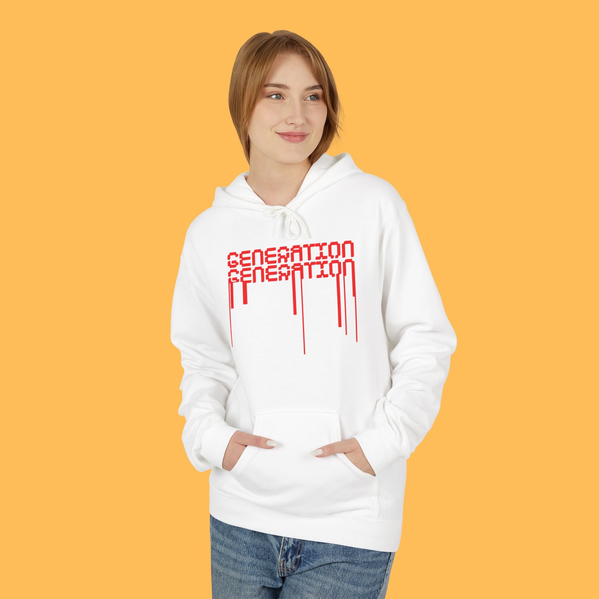 Graphic Streetwear Unisex Hoodie Cozy Deadpool Design