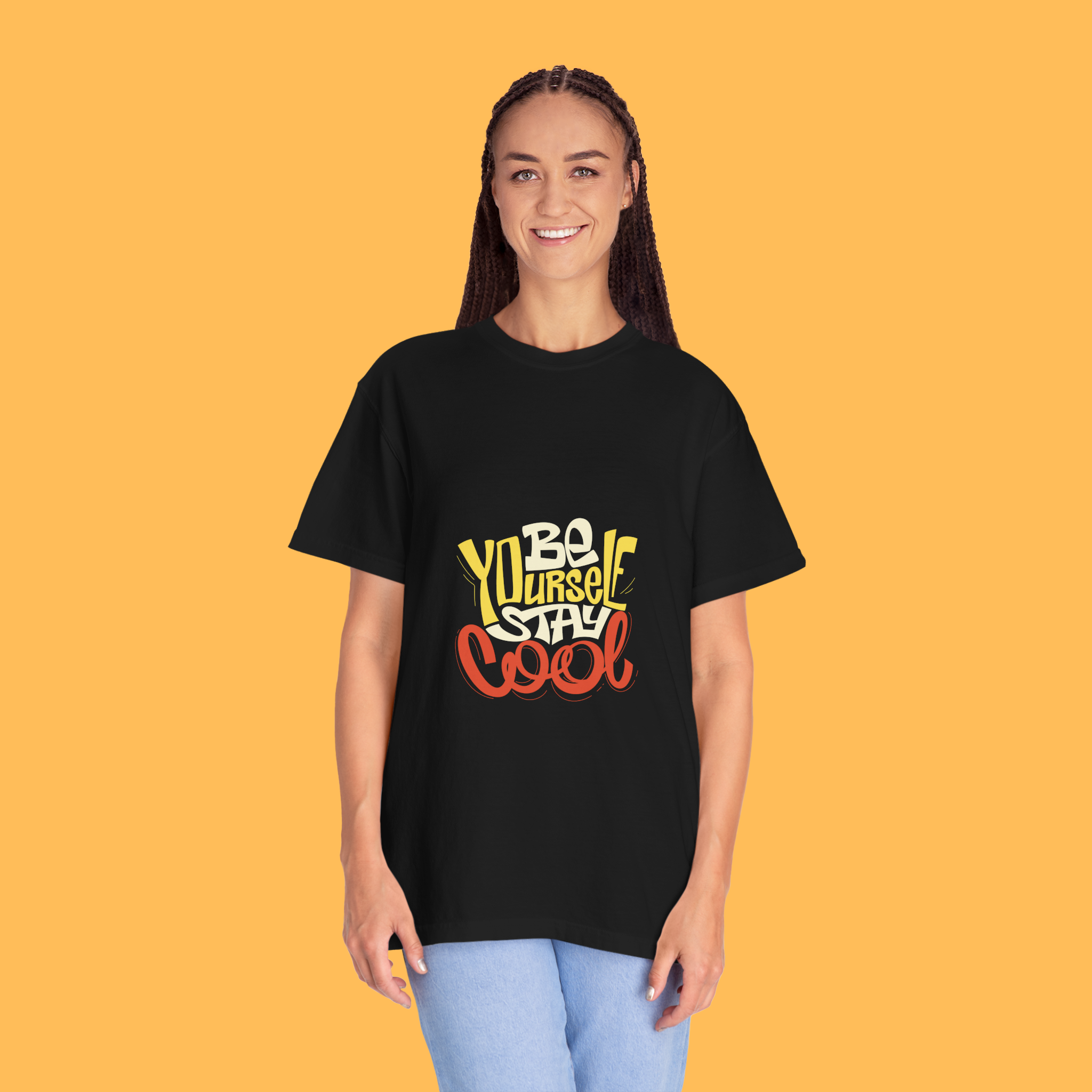 Motivational Street wear Oversized T-Shirt