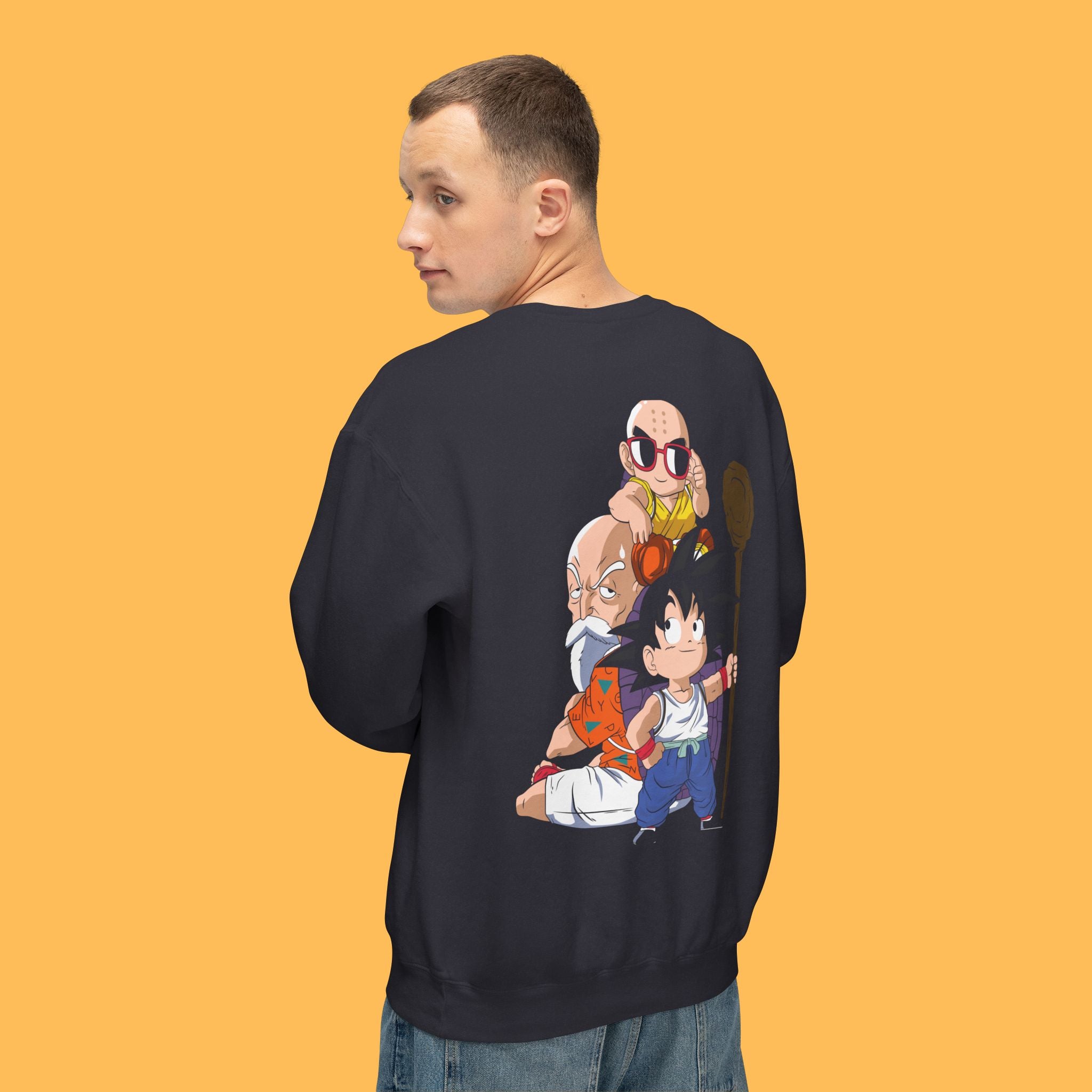 Gohan Unisex Sweatshirt