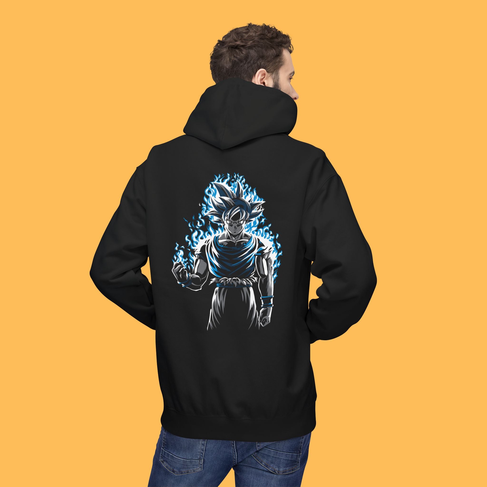 Goku Unisex Hoodie