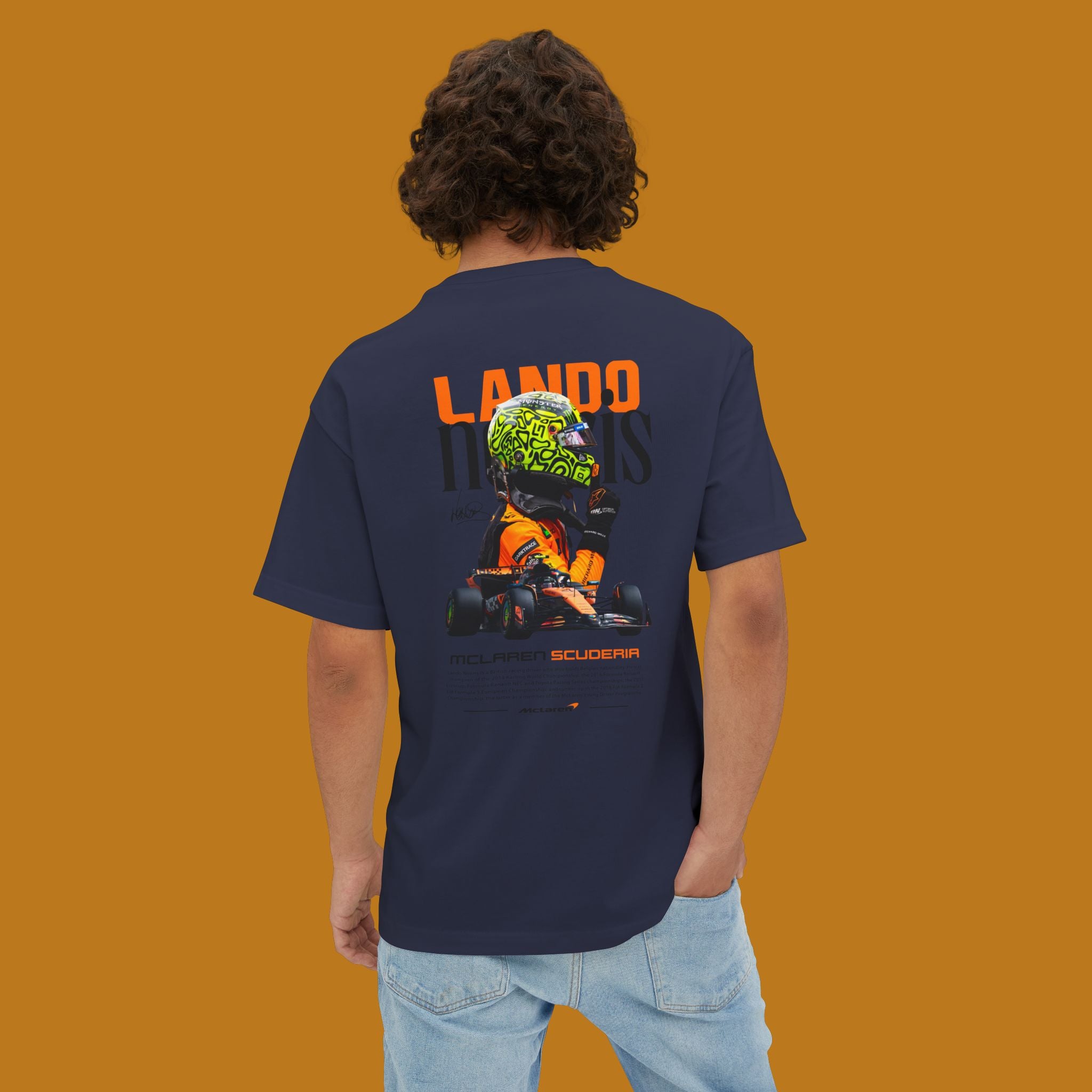 Unisex Oversized Standard T-Shirt