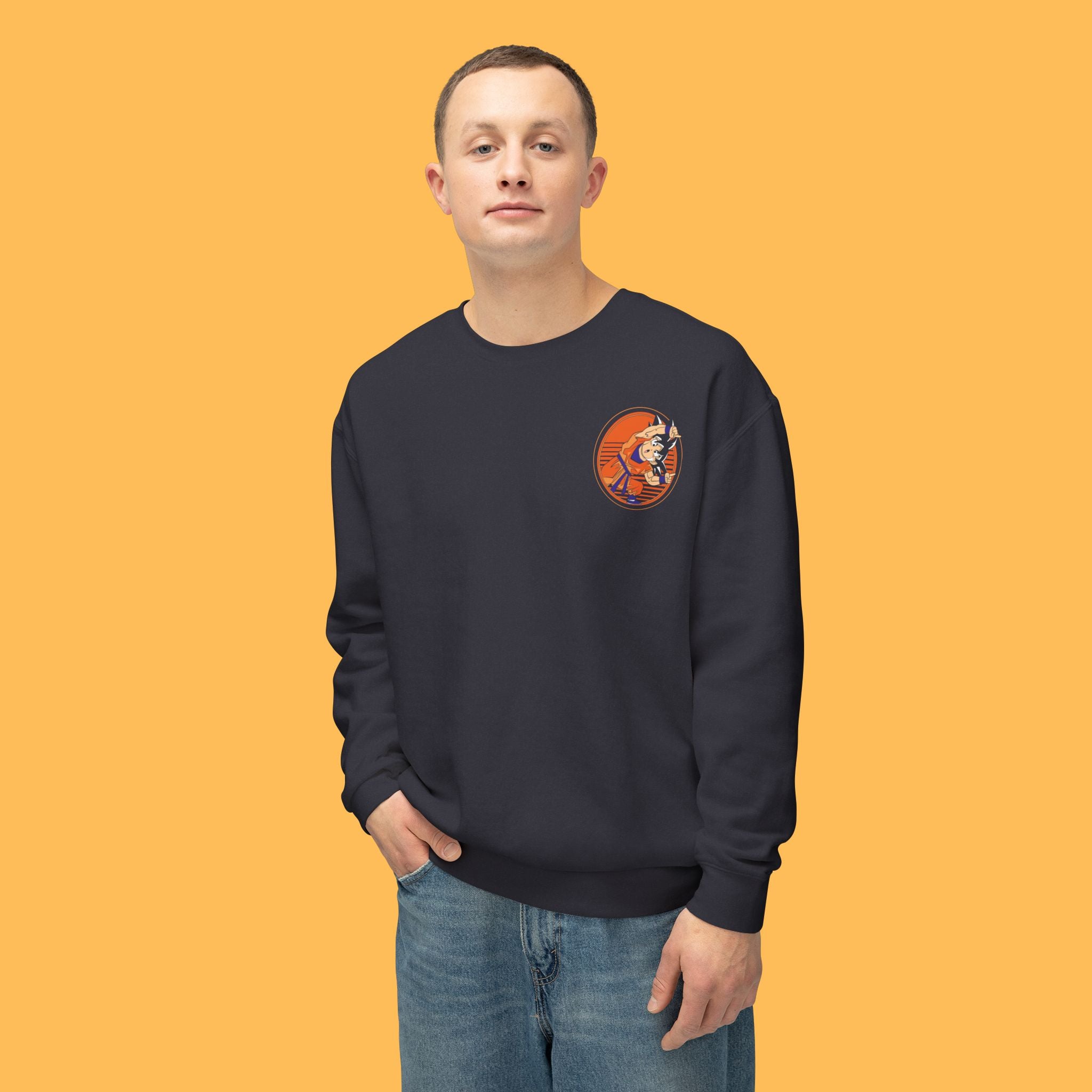 Gohan Unisex Sweatshirt