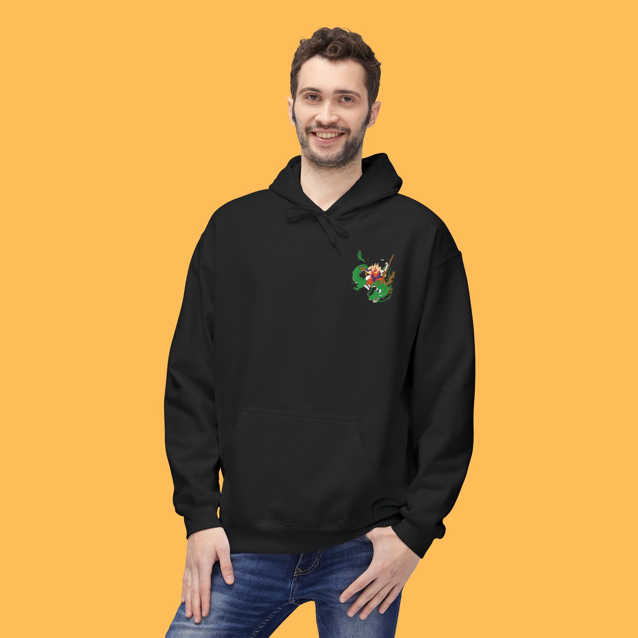 Goku Unisex Hoodie