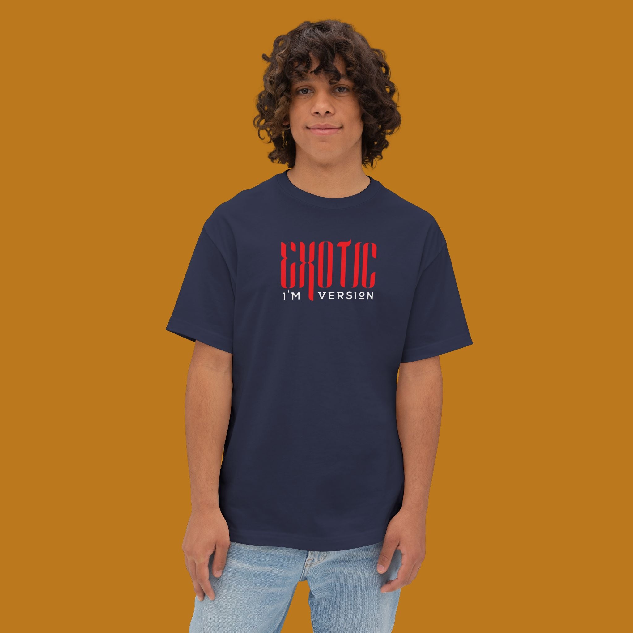 Unisex Oversized Standard T-Shirt