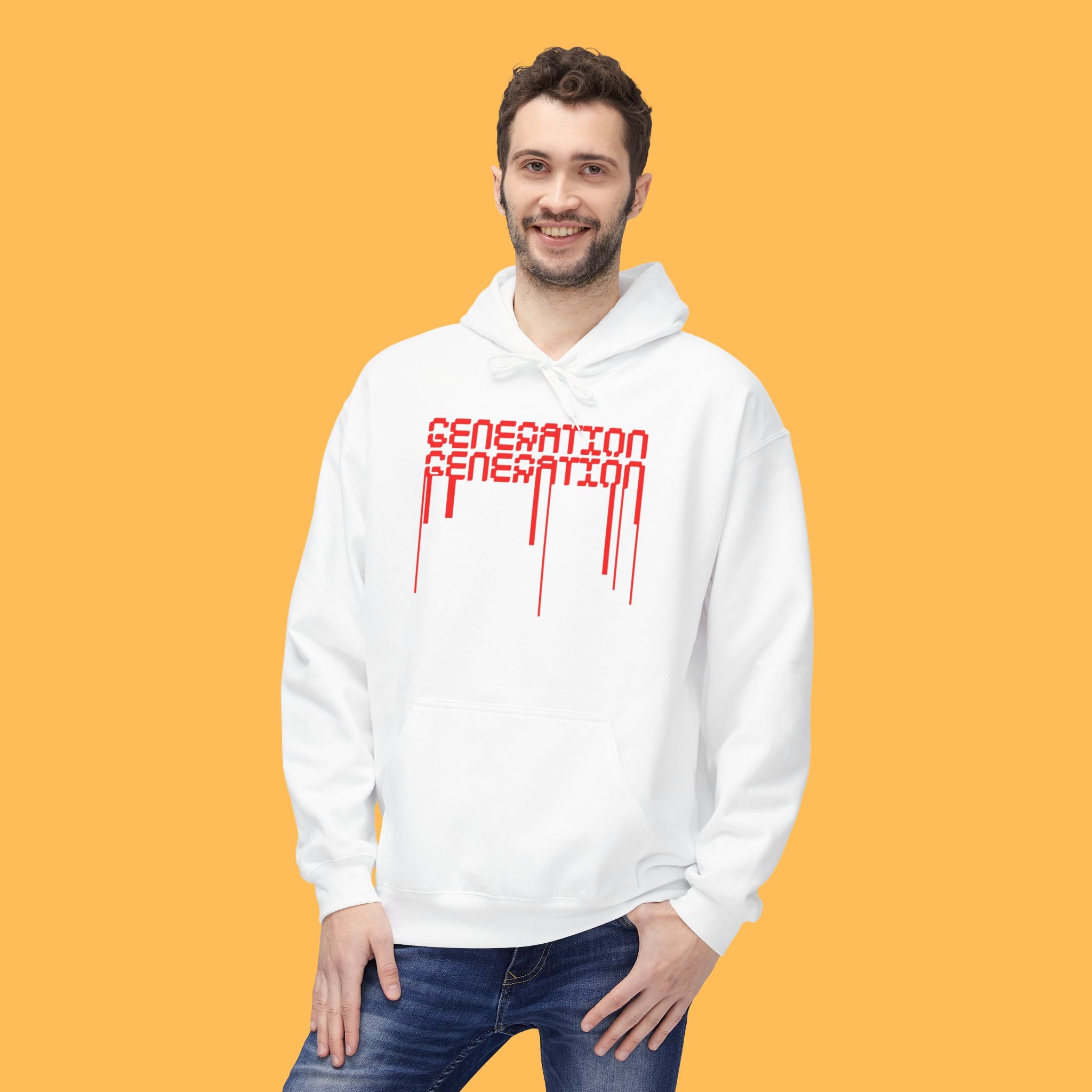 Graphic Streetwear Unisex Hoodie Cozy Deadpool Design