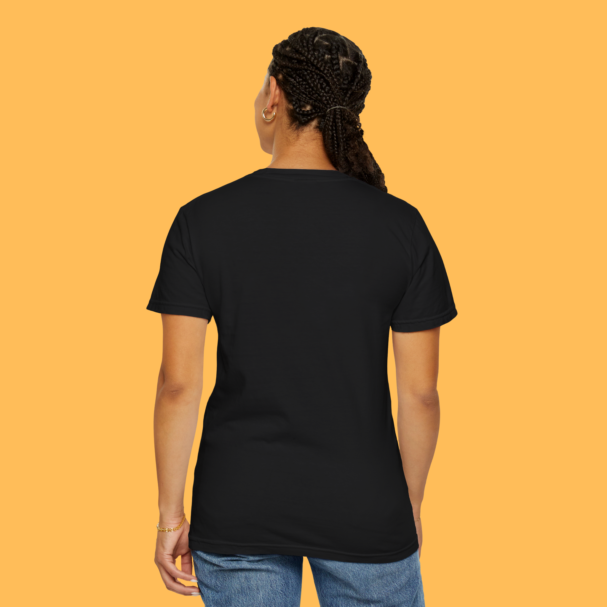 Motivational Street wear Oversized T-Shirt