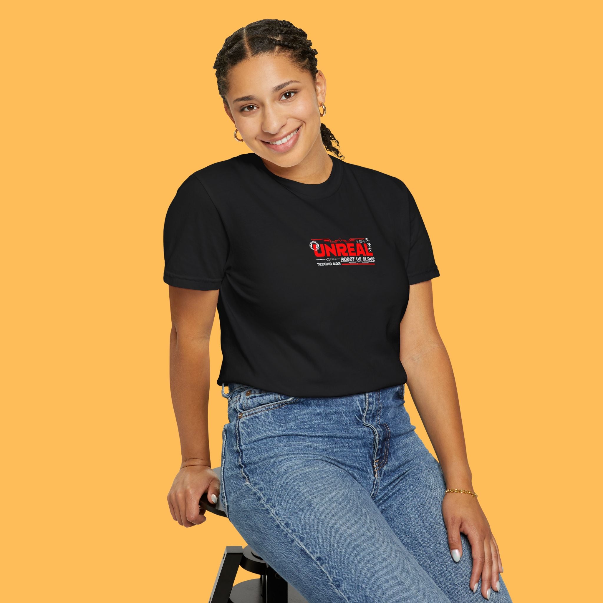 Itachi Graphic Unisex Standard Crew T-Shirt