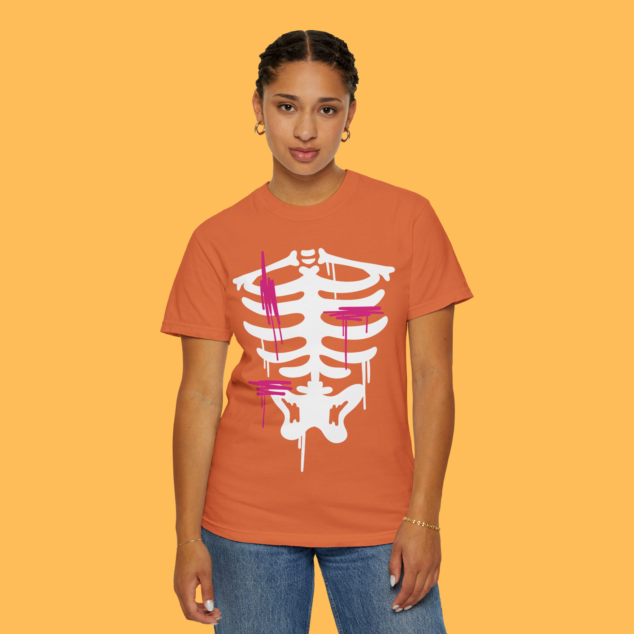 Bones Unisex Classic Crew T-Shirt