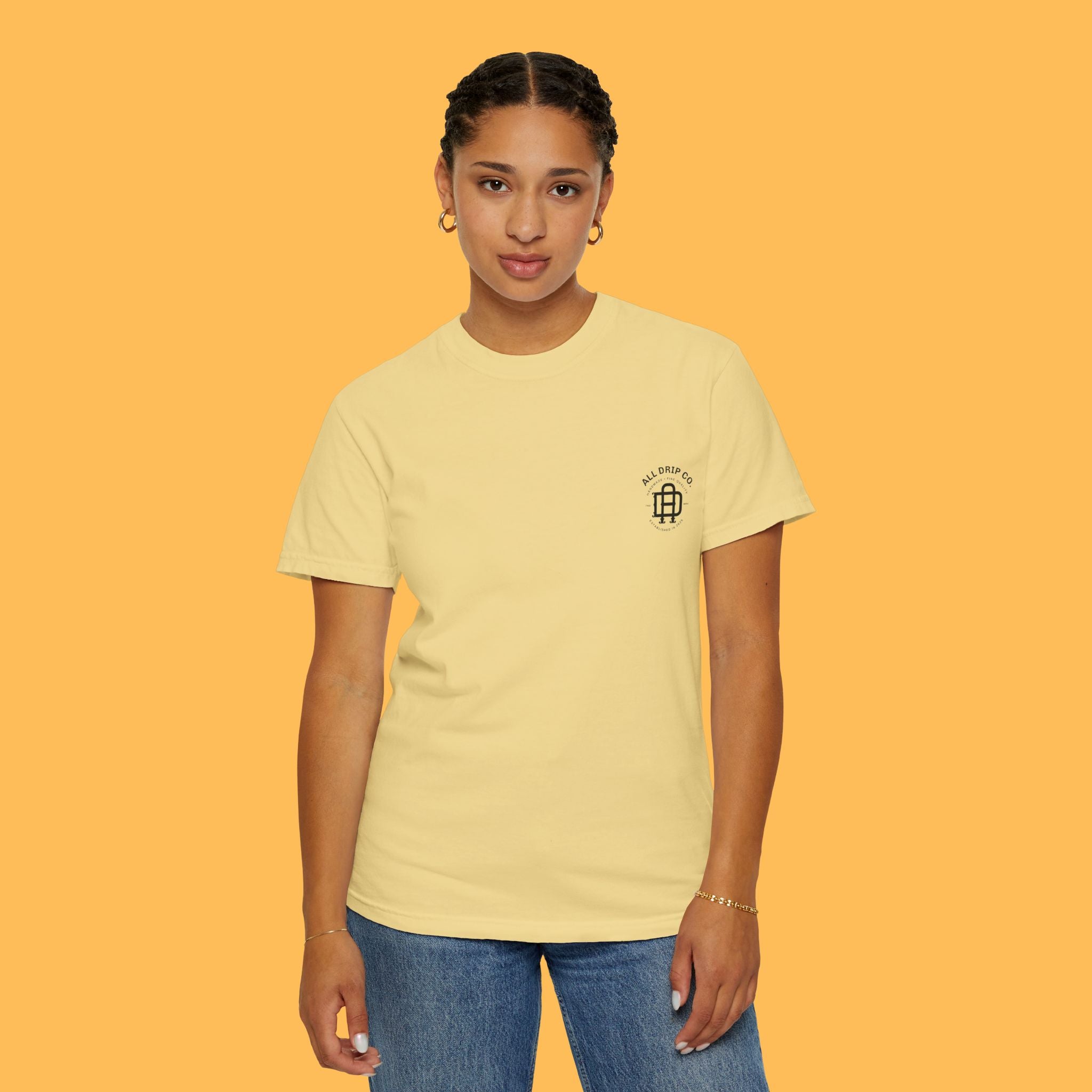 Demon Slayer Graphic Unisex Oversized  T-Shirt