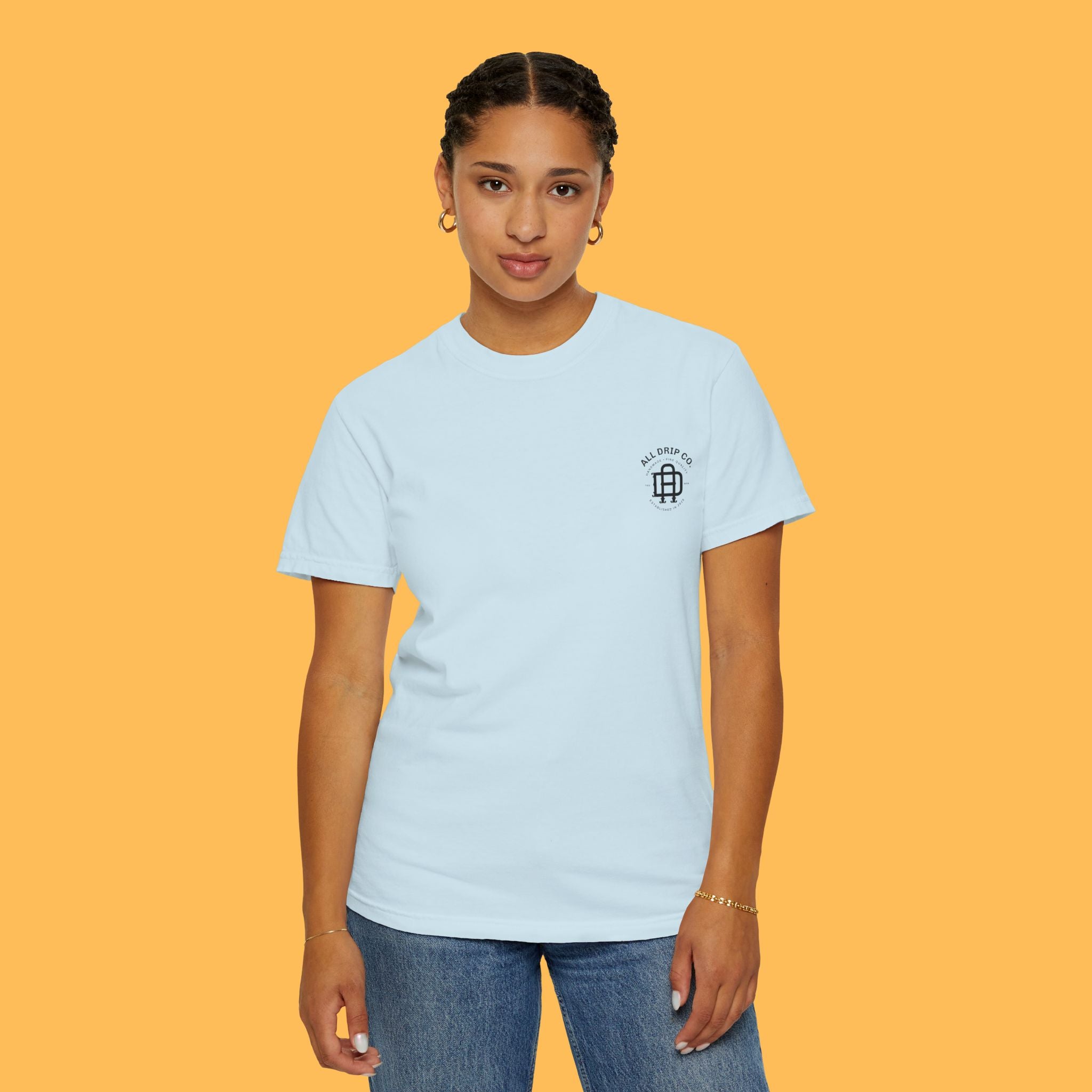 Demon Slayer Graphic Unisex Oversized  T-Shirt