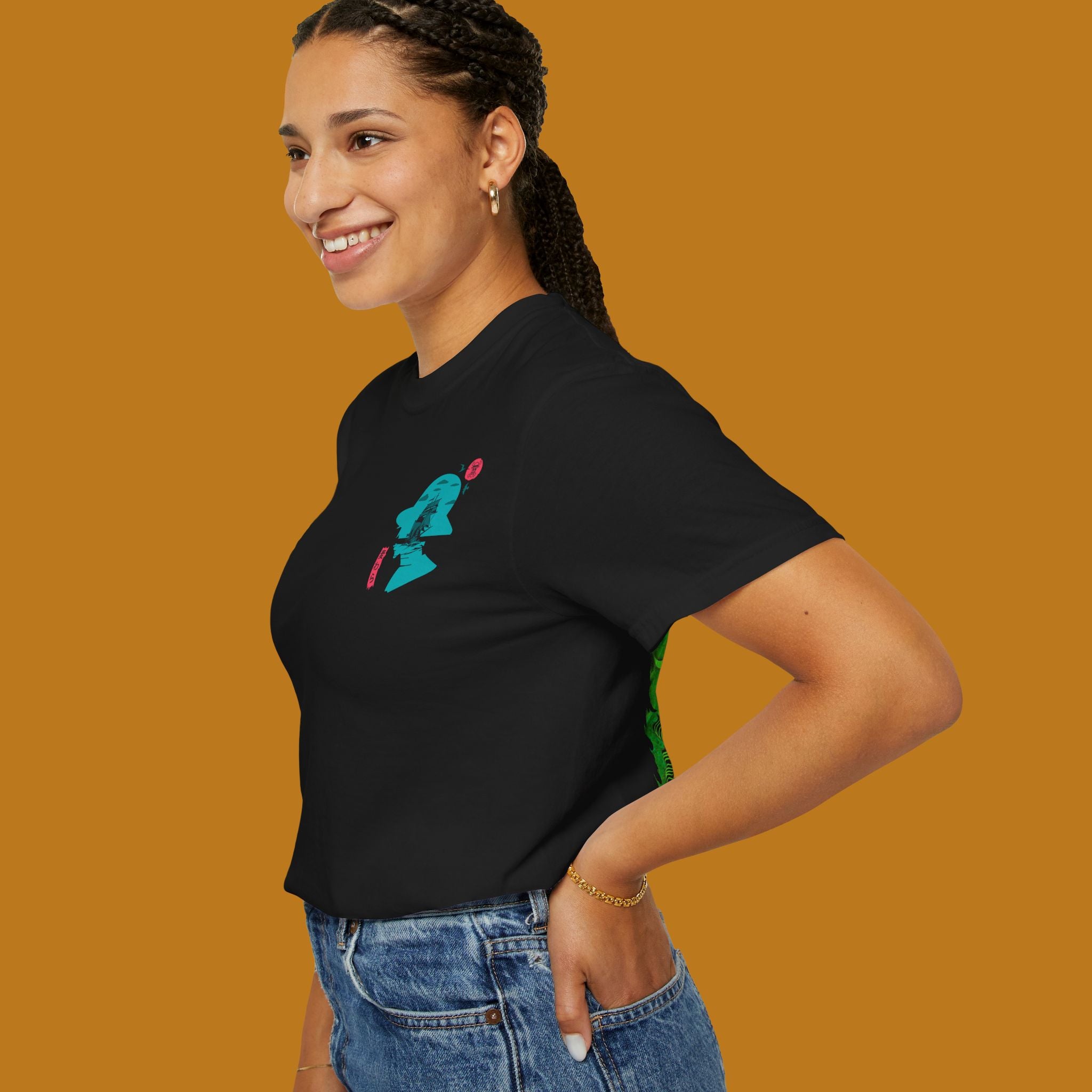 Unisex Graphic Streetwear T-Shirt | One Piece Anime Lovers Tee