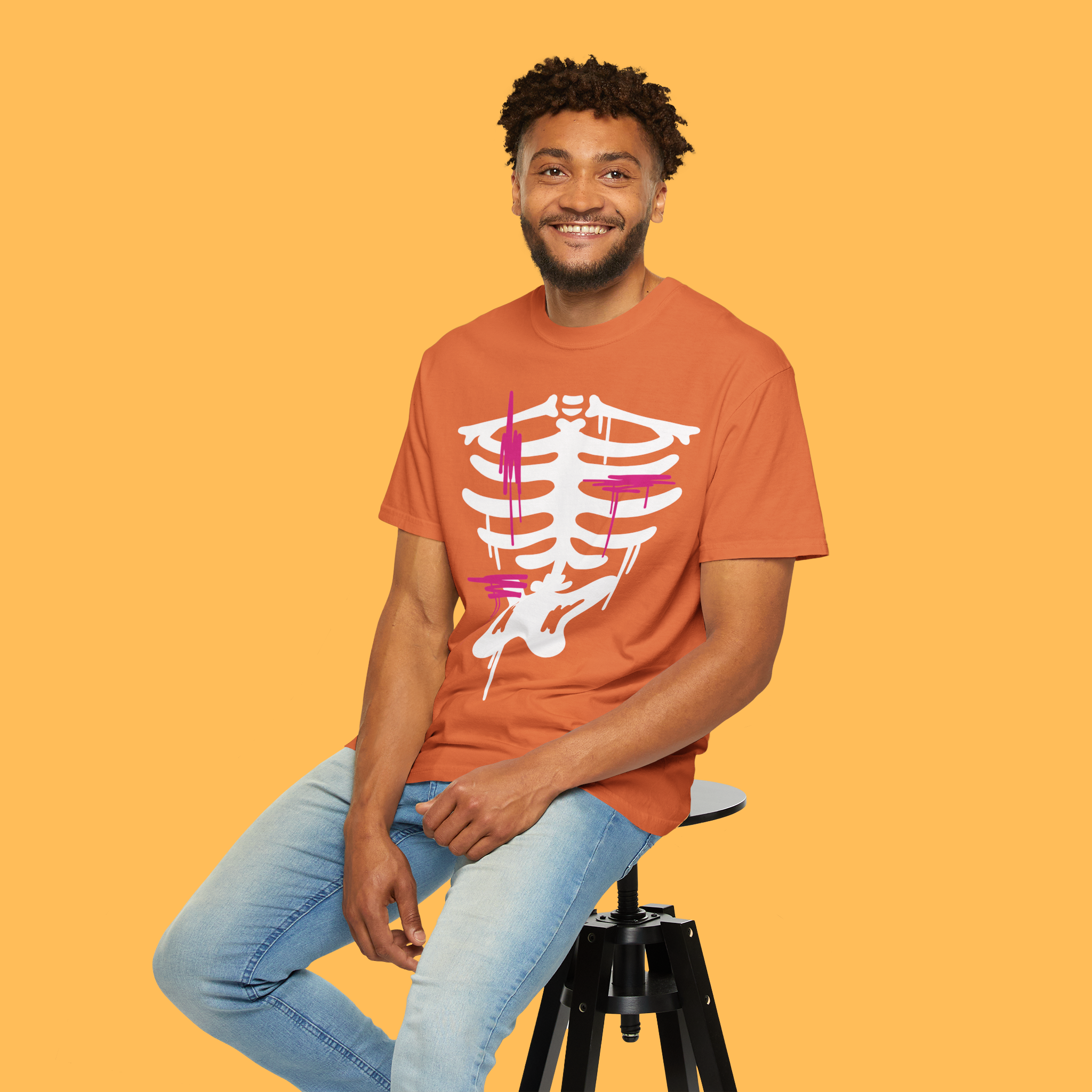 Bones Unisex Classic Crew T-Shirt