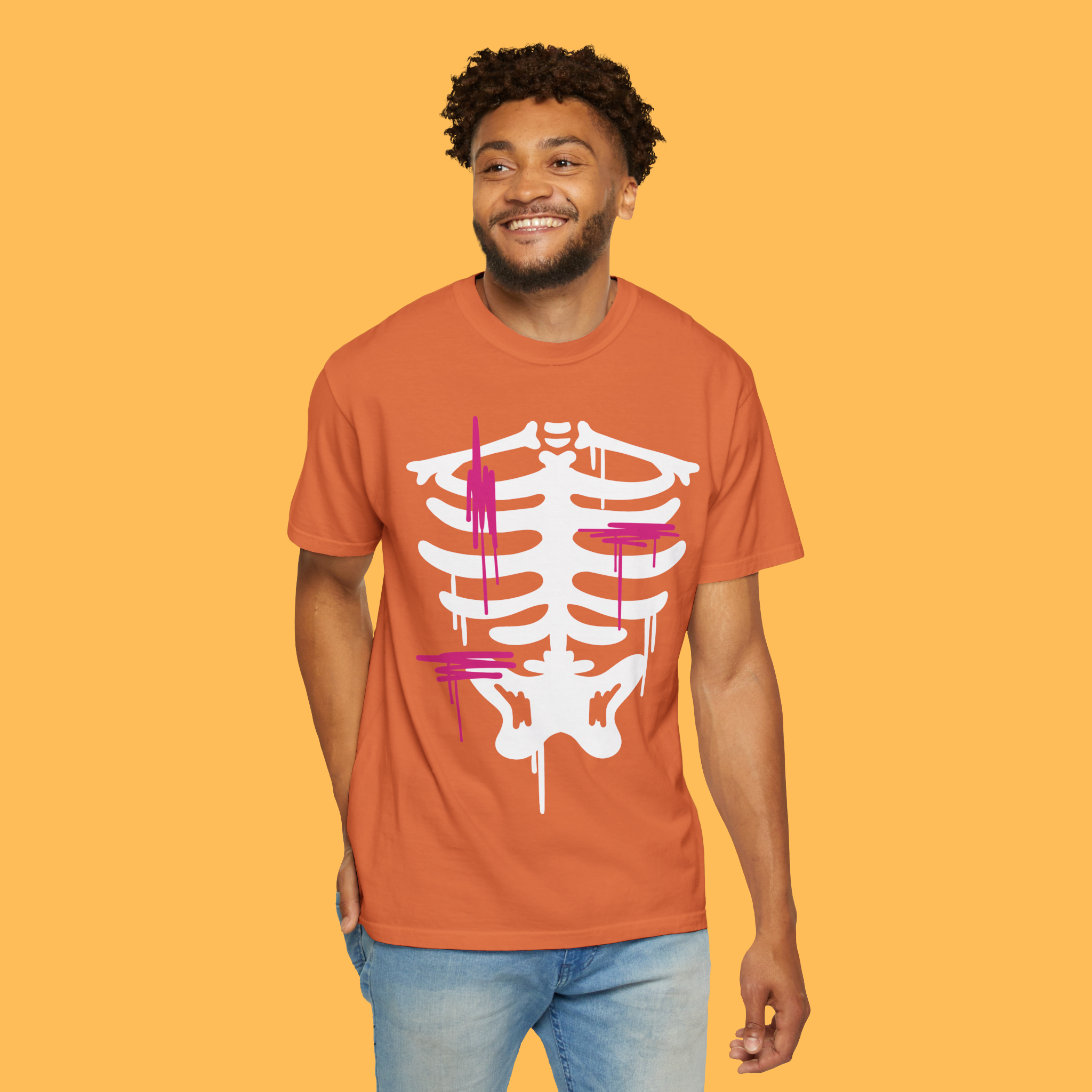 Bones Unisex Classic Crew T-Shirt