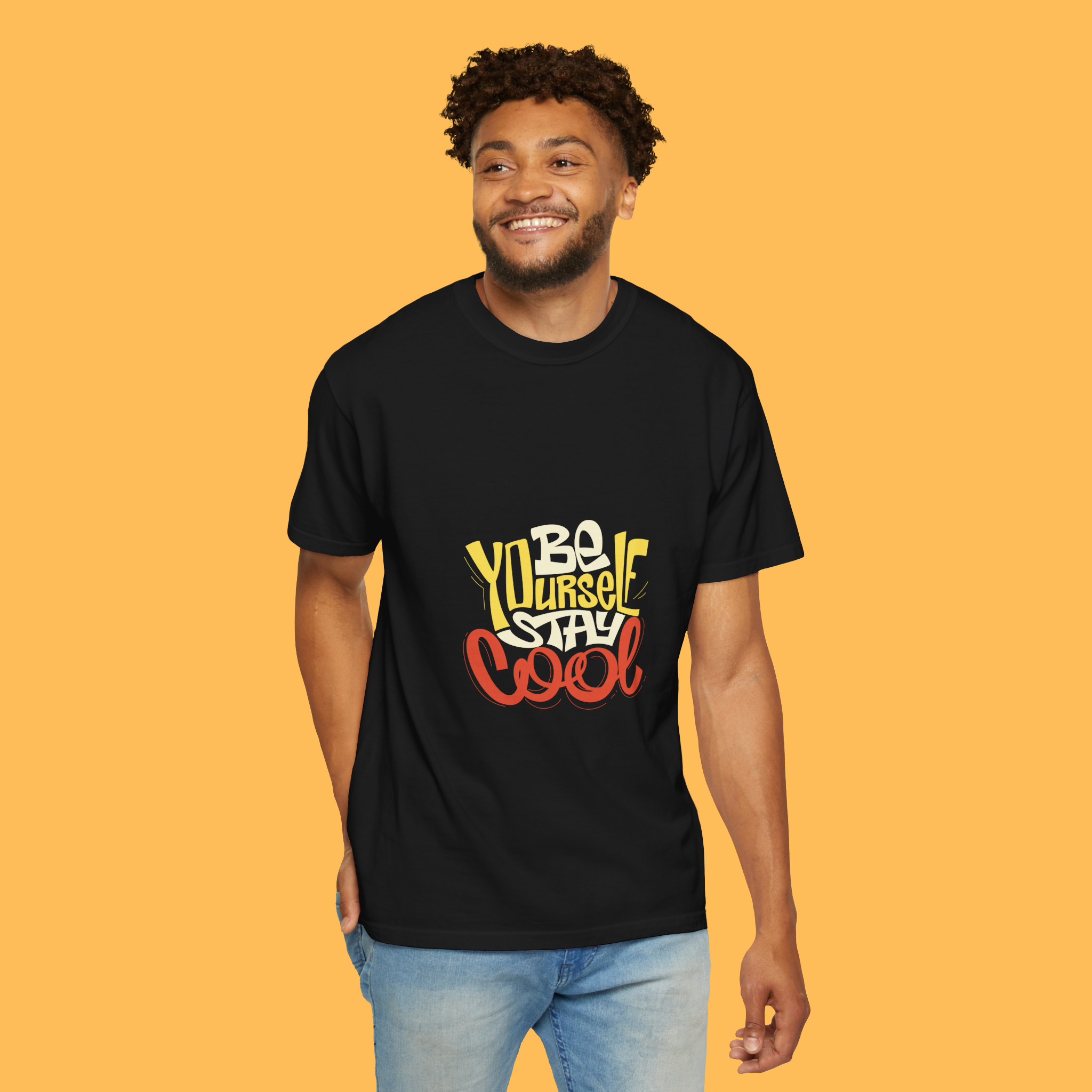 Motivational Street wear Oversized T-Shirt