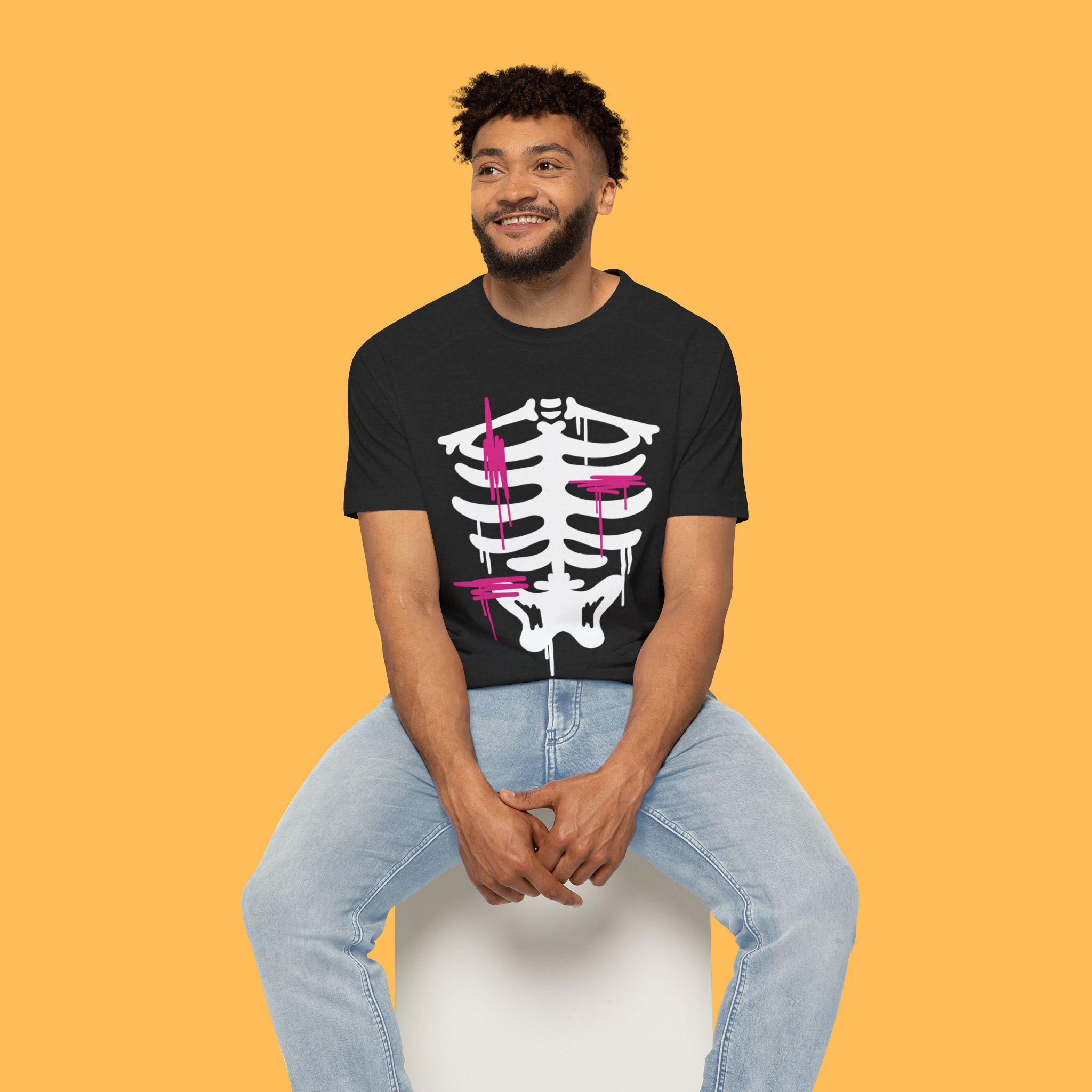 Bones Unisex Classic Crew T-Shirt